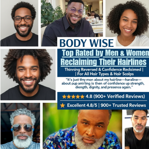 Advanced Hair Growth Roll-on Serum