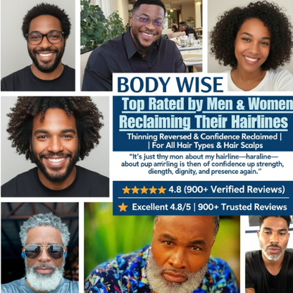 Advanced Hair Growth Roll-on Serum